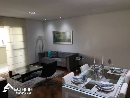 Imagem 6 de 15 de Apartamentos Novos 121,58 M² - B. Olímpico - Ma5738