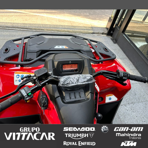 Quadriciclo Ca-am Outlander Max Dps 700 - 2023