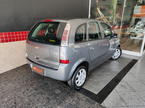 Chevrolet Meriva 1.8 Premium Flex Power Easytronic 5p