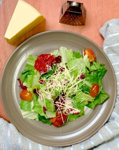 Parmesão 240g Natucheese S/ Lactose - Vegano - S/ Glúten Un