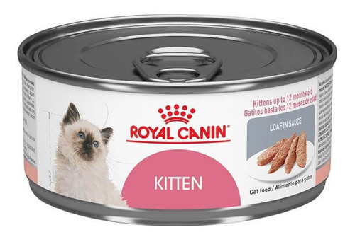 Lata Royal Canin Kitten 145 Gr