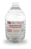 Comprar 5 Litros Alcohol 96° Sin Desnaturalizar