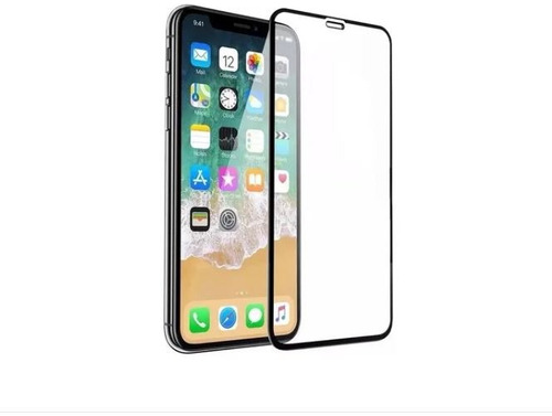 10 Micas Cristal Pantalla Completa Modelos