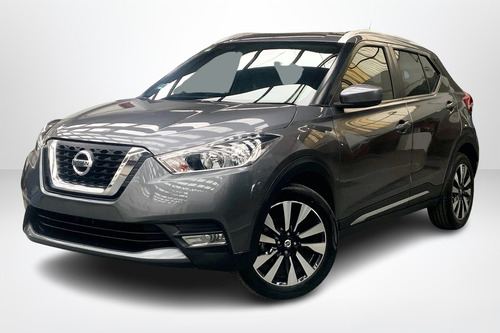 Nissan Kicks 2018