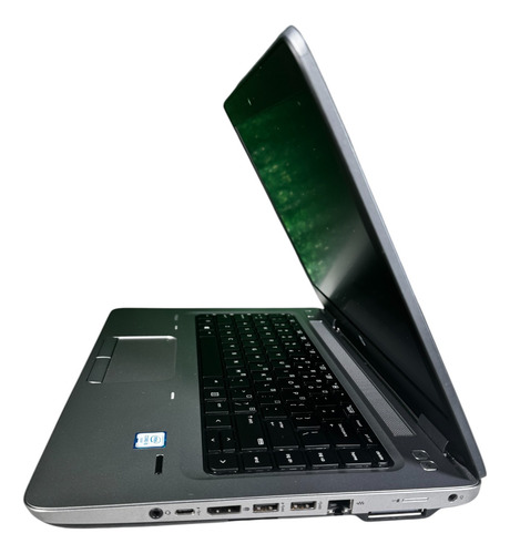 Laptop Hp 640 G2 I5 6200u 8gb 500 Hdd 14 En Promo! Negro (Reacondicionado)
