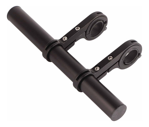 Extensor De Guidão De Bicicleta De 20 Cm Em Liga De Alumínio