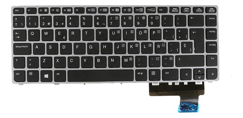 Elitebook Folio 9470m 9480 9480m Reemplazo De Teclado,