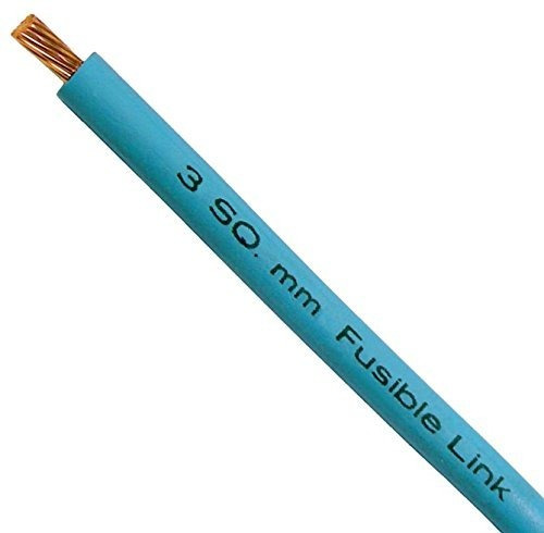 Cable Fusible 12 Ga 5 Mm² 4' - Color Variable