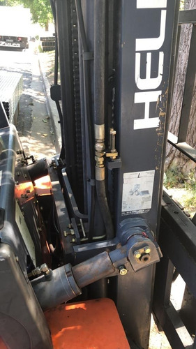 Heli 3.5 Tn Diesel Torre Tri./08 Rod Neum Despl. Muy Bueno!