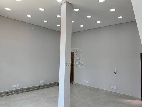 Galpão Para Alugar, 457 M² Por R$ 11.500,00/mês - Vila Ré - São Paulo/sp - Ga0739