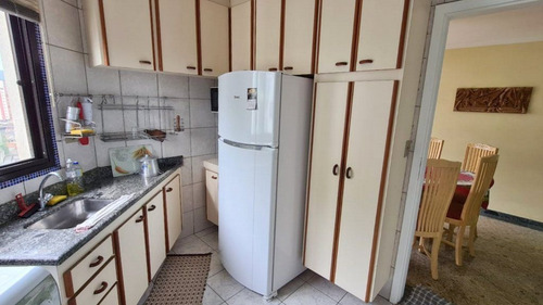 Imagem 24 de 30 de Apartamento Com 3 Dormitórios À Venda, 95 M² Por R$ 600.000,00 - Loteamento João Batista Julião - Guarujá/sp - Ap12061