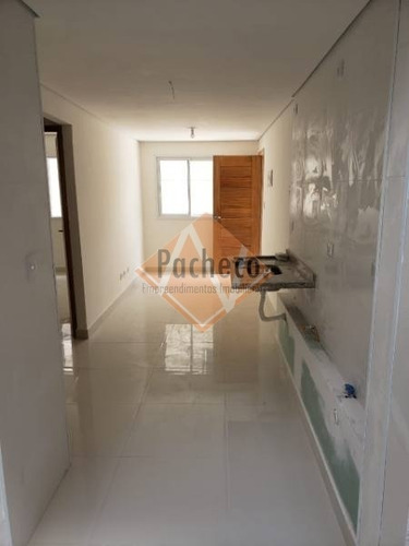 Imagem 9 de 15 de Apartamento Na Bairro Penha De França, 38 M², 02 Dormitórios, R$ 200.000,00 - 2528