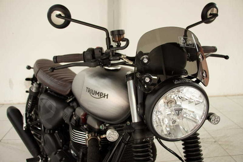 Imagem 3 de 15 de Triumph Street Twin
