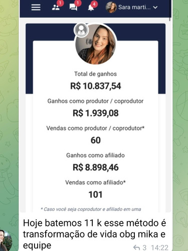 Imagem 2 de 3 de Independência Financeira Com Seu Celular Em Casa
