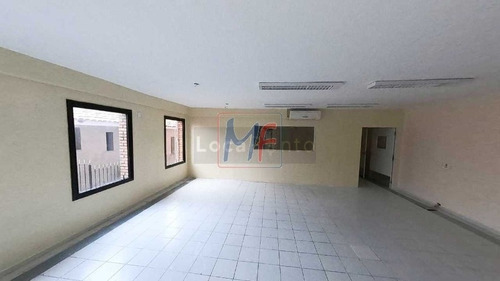 Imagem 19 de 30 de Ref: 14.492 - Prédio Comercial Para Locação No Bairro Vila Olímpia, 3 Andares, Elevador, 20 Vagas No Subsolo, 1327 M² De Área Construída. - 14492