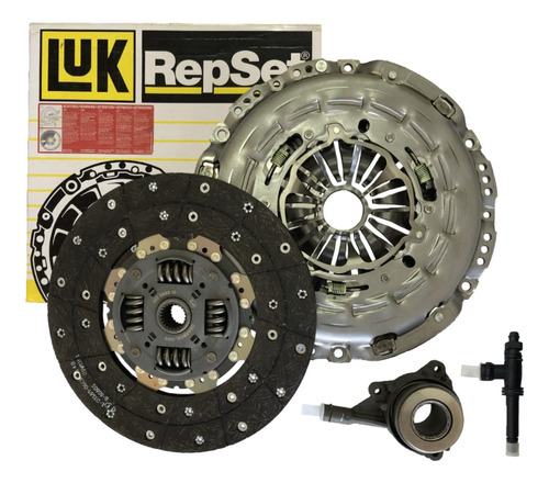 Kit De Embrague Ford Transit 2.2 Marca Luk 3 Pzs 2015-2022