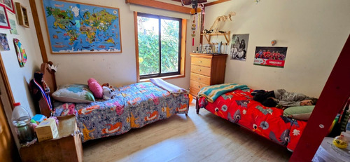 Concón, Linda Casa 145 M2, 4 Dormitorios, 3 Baños, Jardín