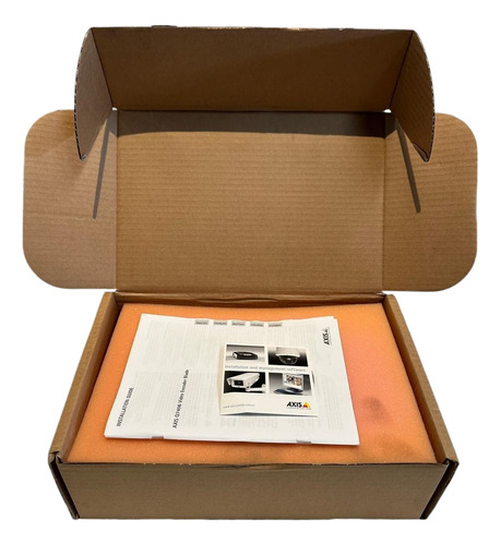 Tarjeta Codificadora De Video Axis Q7406