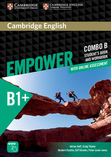 Empower B1 Combo B With Online Assesment Students Book