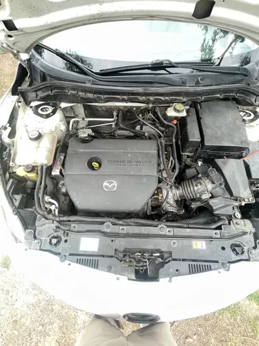 Mazda Mazda 3 2.0 I Touring Sedan At