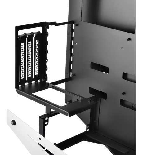 Gabinete Gamer Elite Shark Ca700 Atx Rgb Sharkoon Blanco