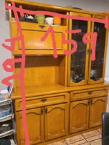 Comprar Modular Comedor Ristalero Y Bargueño Madera Maciza Comedor