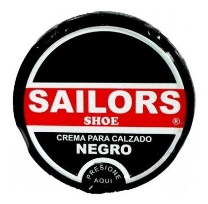 Crema Para Pulir Zapatos Cuero Negro Marron