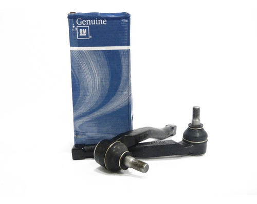 Terminal Externo Chevrolet Aveo Original Gm Precio El Par