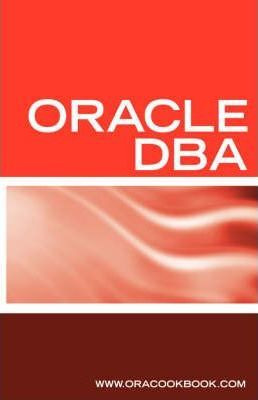 Libro Oracle Dba Interview Questions, Answers, And Explan...