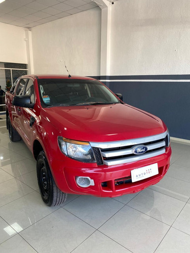 Ford Ranger 2.2 Cd 4x2 Xl Safety Tdci 125cv 2012