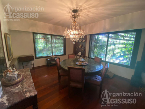 Casa / Lote Venta - Acassuso Av. Libertador Hacia Solís