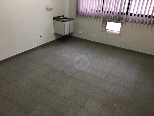 Conjunto À Venda, 75 M² Por R$ 500.000,00 - Boqueirão - Santos/sp - Cj0002