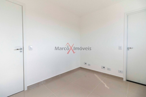 Imagem 12 de 22 de Apartamento Padrão Para Venda No Bairro Vila Guilhermina, Ao Lado Do Metrô 2 Dorm, 1 Suíte, 1 Vagas, 52,00 M - 972