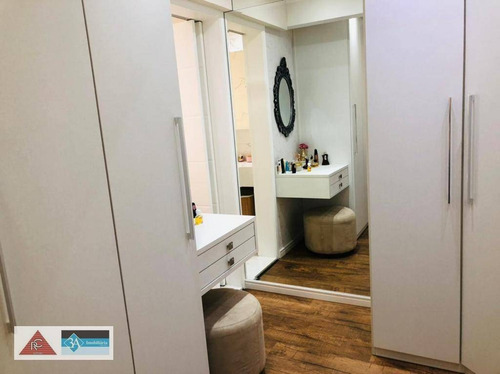 Imagem 17 de 25 de Apartamento À Venda, 119 M² Por R$ 1.250.000,00 - Vila Carrão - São Paulo/sp - Ap7170