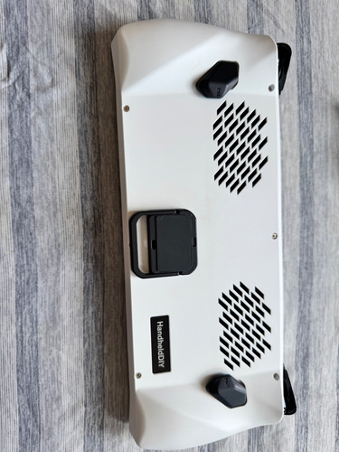 Consola Asus Rog Ally Z1 Extreme 2tb 16gb Ram Blanco