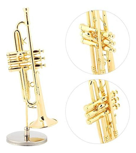Réplica En Miniatura De Instrumentos Musicales Simlug Con So