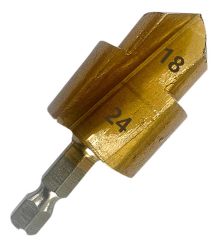 Herramienta De Conexión De Tubería De Agua, Taladro 25mm