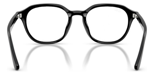 Óculos De Grau Ray Ban Core Preto Rx7259d 2000-52