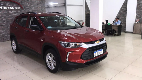 Chevrolet Tracker 1.2 Turbo Mt