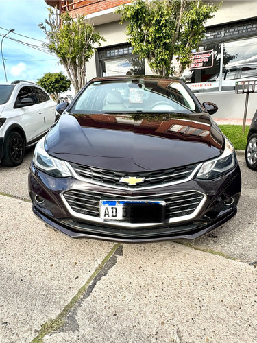 Chevrolet Cruze 1.4 Ltz Sedan