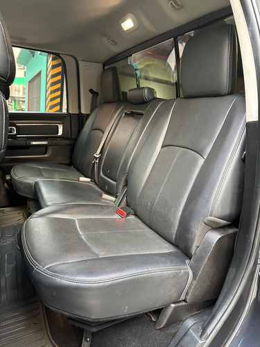 RAM 1500 5.7 Laramie Atx V8