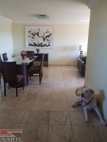 Apartamento Na Heitor Penteado - St15181