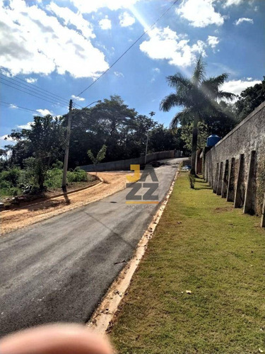 Imagem 2 de 30 de Chácara Com 4 Dormitórios À Venda, 1200 M² Por R$ 580.000,00 - Chácara San Martin I - Itatiba/sp - Ch0782