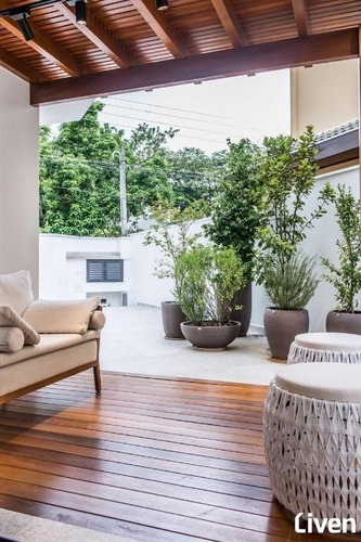 Imagem 19 de 23 de Excelente Casa Com Arquitetura Contemporânea No Jardim Das Colinas! - So0721