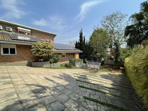 Imagem 3 de 30 de Casa Com 3 Dormitórios À Venda, 313 M² Por R$ 3.950.000,00 - São Paulo Ii - Cotia/sp - Ca4741