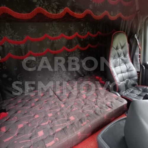 Imagem 3 de 9 de Scania G 380 A 6x2, Ano 2009/2010