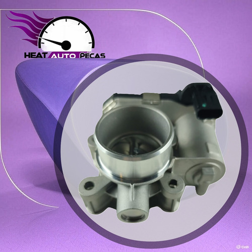 Corpo Borboleta Cobalt Onix Prisma - Mrmk 24585280aa