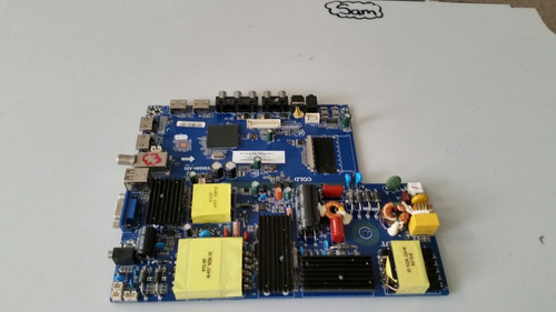 Cv3458h A50 Mainboard Para Piezas 