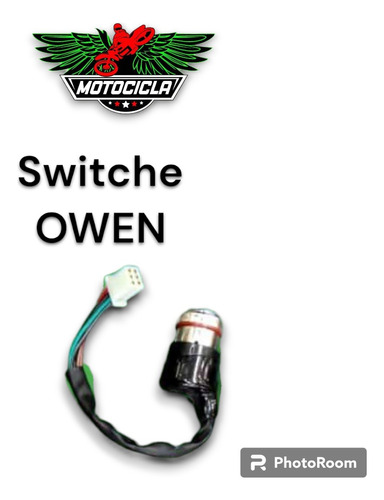 Switchera De Moto Owen