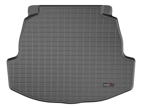 Alfombra Weathertech Maleta Para Toyota Corolla 2009-2023